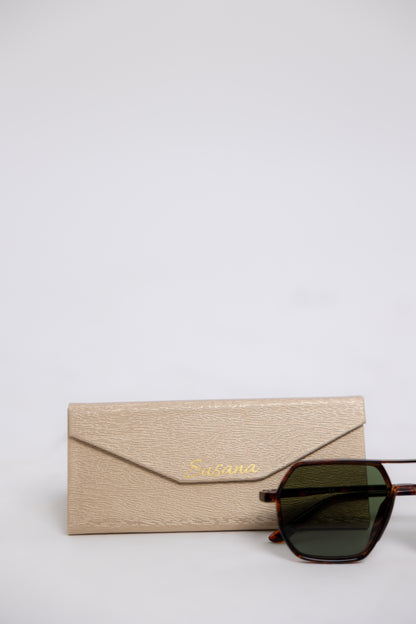 Caixa de óculos personalizada