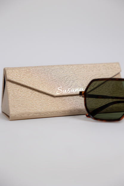 Caixa de óculos personalizada