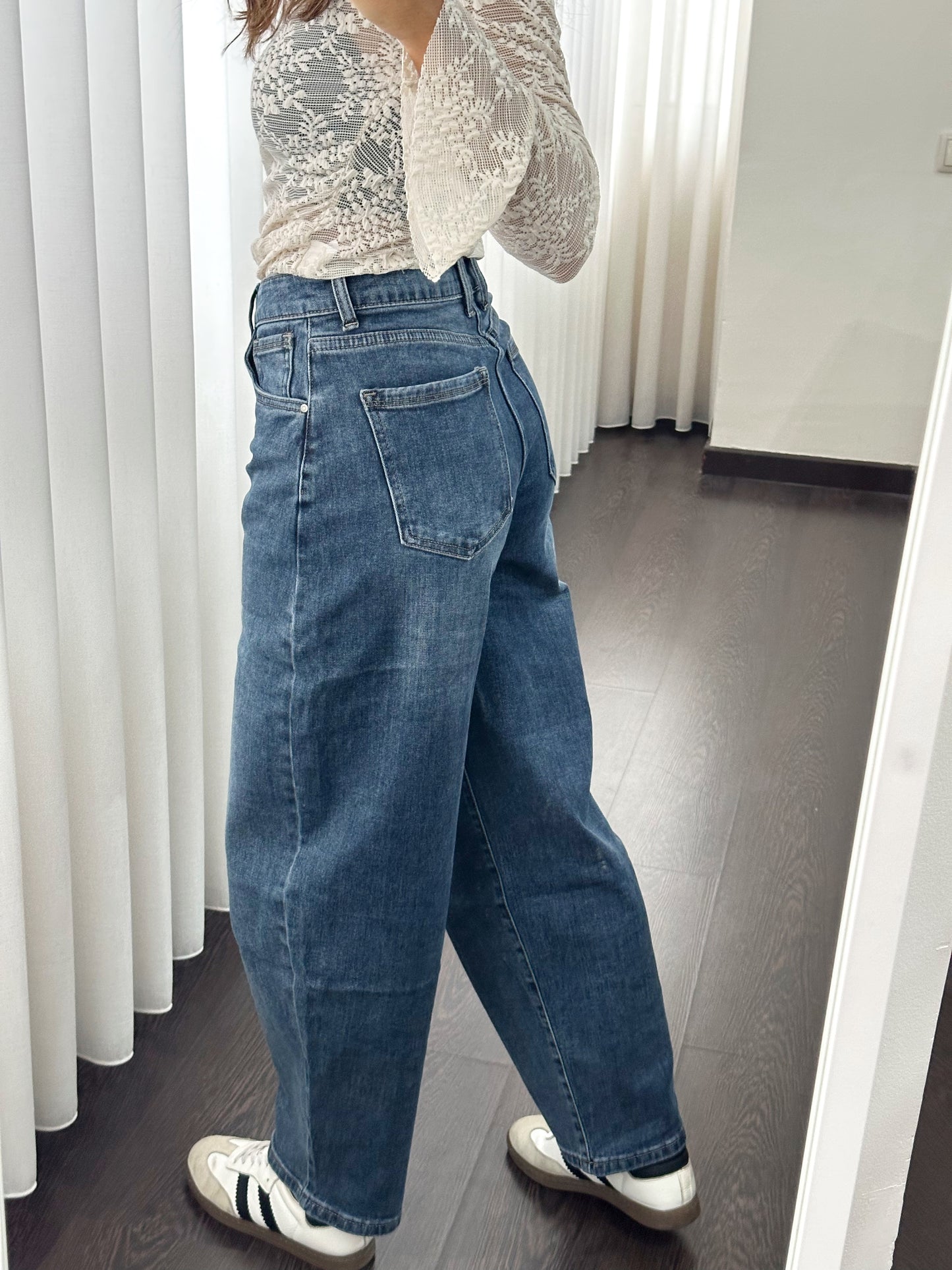Balloon Jeans
