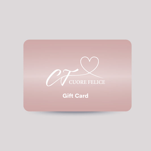 Gift Card 25eur